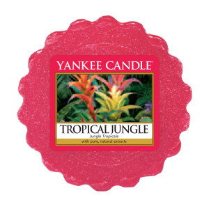 Yankee Candle&reg; Tropical Jungle Wachsmelt 22g