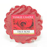 Yankee Candle® True Rose Wachsmelt 22g