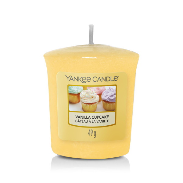 Yankee Candle® Vanilla Cupcake Votivkerze 49g