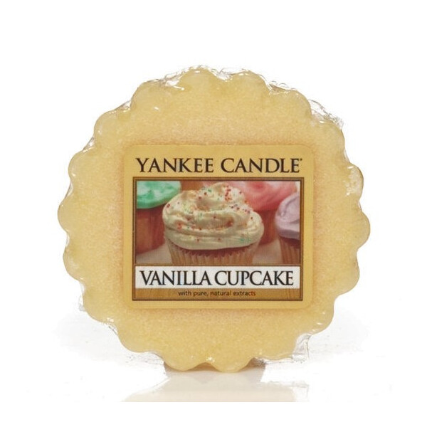 Vanilla Cupcake Wachsmelt 22g