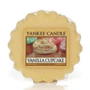 Vanilla Cupcake Wachsmelt 22g