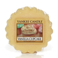 Yankee Candle® Vanilla Cupcake Wachsmelt 22g