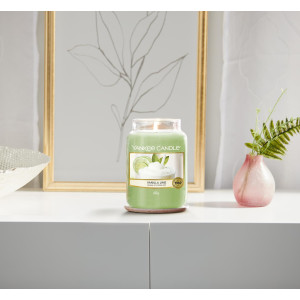 Yankee Candle® Vanilla Lime Großes Glas 623g