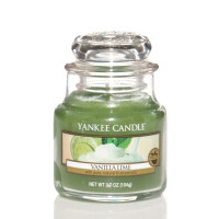Vanilla Lime Kleines Glas 104g