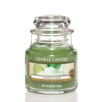 Yankee Candle® Vanilla Lime Kleines Glas 104g
