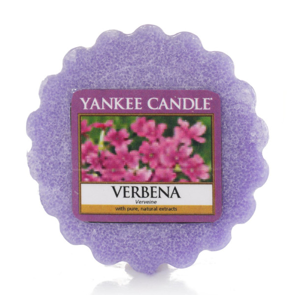 Yankee Candle® Verbena (Pure Essence) Wachsmelt 22g
