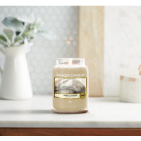Yankee Candle® Warm Cashmere Großes Glas 623g