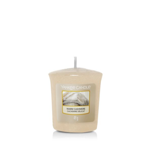 Warm Cashmere Votivkerze 49g