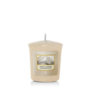 Yankee Candle® Warm Cashmere Votivkerze 49g