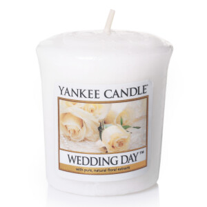 Wedding Day® Votivkerze 49g