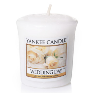 Yankee Candle® Wedding Day Votivkerze 49g
