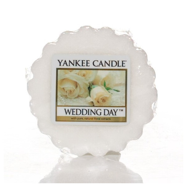 Wedding Day Wachsmelt 22g