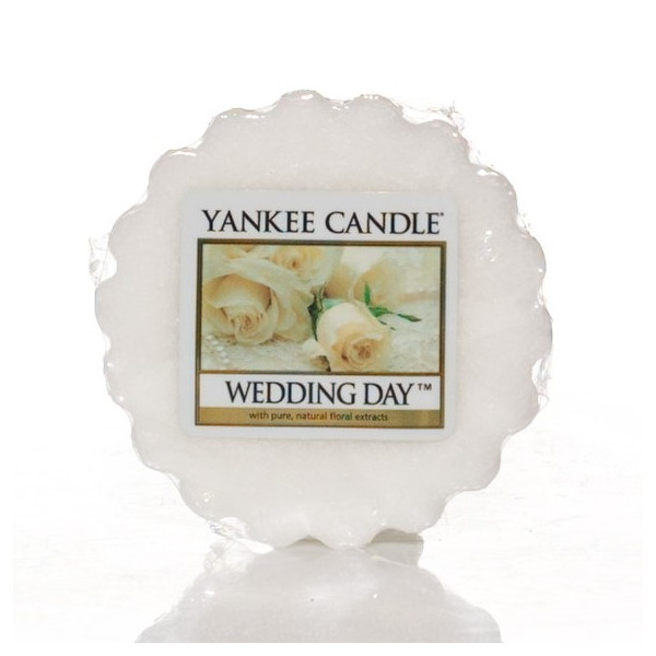 Yankee Candle® Wedding Day Wachsmelt 22g