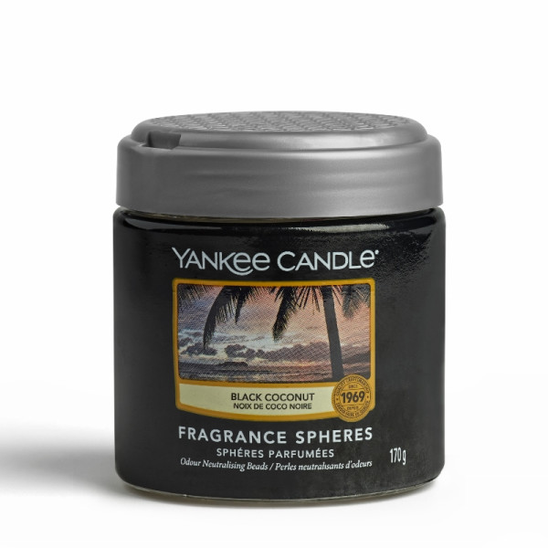 Yankee Candle® Fragrance Spheres Black Coconut