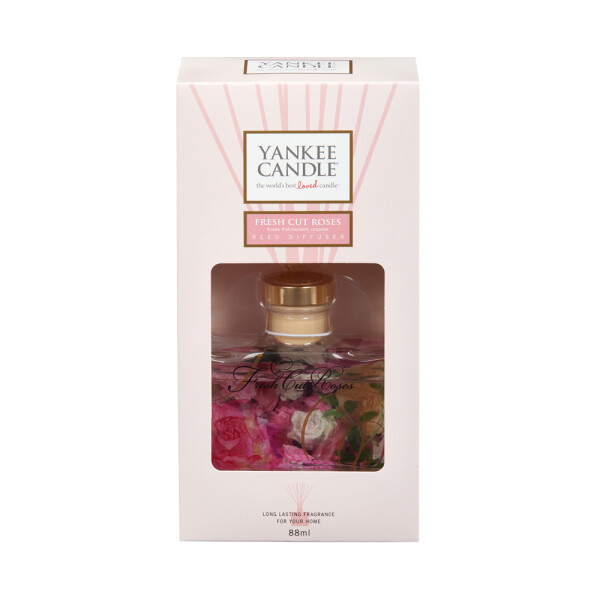 Fresh Cut Roses Signature Reed Diffuser 88ml