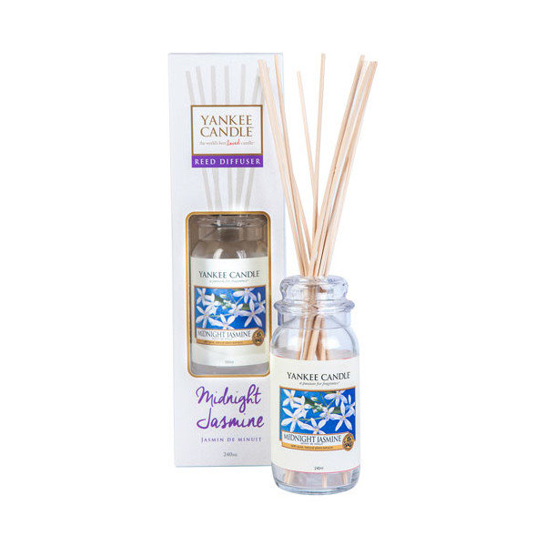 Yankee Candle® Midnight Jasmine Classic Reed Diffuser 240ml