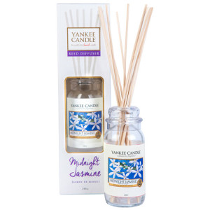 Yankee Candle® Midnight Jasmine Classic Reed Diffuser...