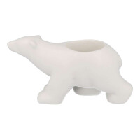 Votivkerzenhalter Polar Bear