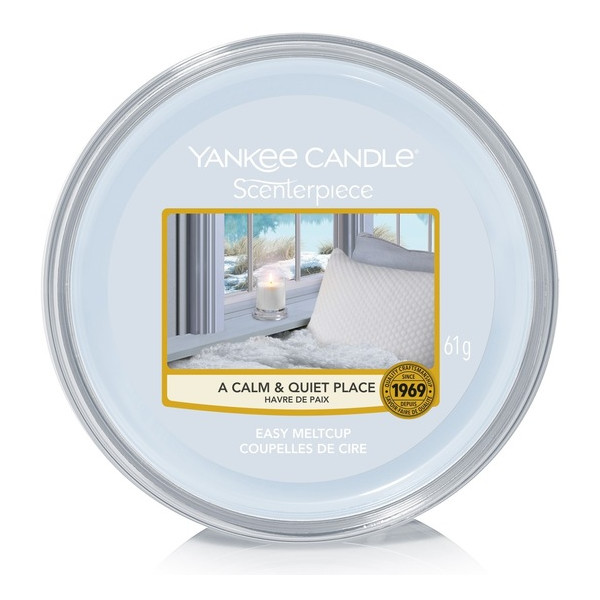 Yankee Candle® Scenterpiece&trade; Easy MeltCup A Calm & Quiet Place