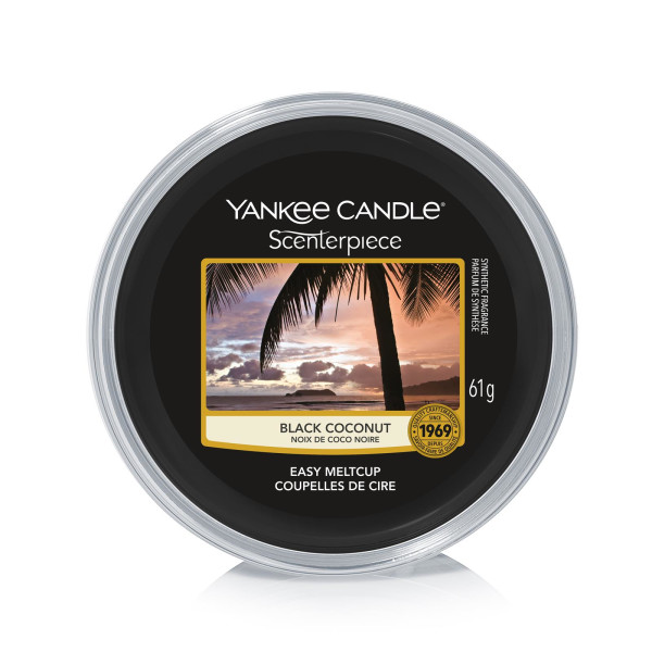 Yankee Candle® Scenterpiece™ Easy MeltCup Black Coconut
