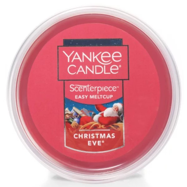 Yankee Candle® Scenterpiece™ Easy MeltCup Christmas Eve