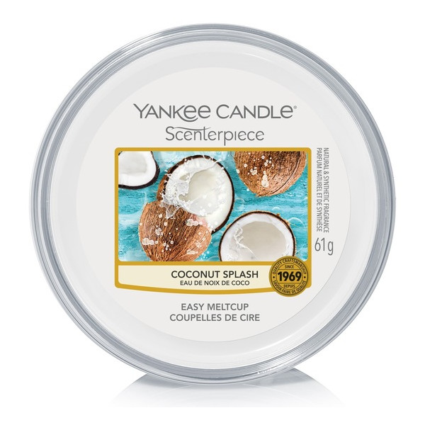 Yankee Candle® Scenterpiece™ Easy MeltCup Coconut Splash