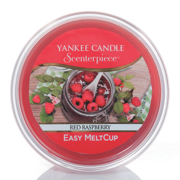 Yankee Candle® Scenterpiece&trade; Easy MeltCup Red Raspberry