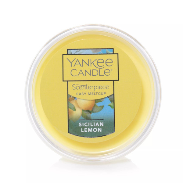 Yankee Candle® Scenterpiece™ Easy MeltCup Sicilian Lemon