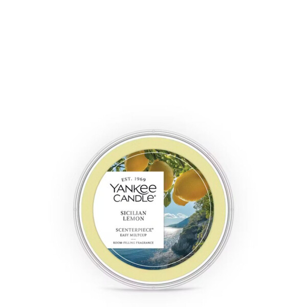 Sicilian Lemon Scenterpiece™ Easy MeltCup