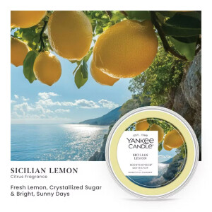 Sicilian Lemon Scenterpiece™ Easy MeltCup