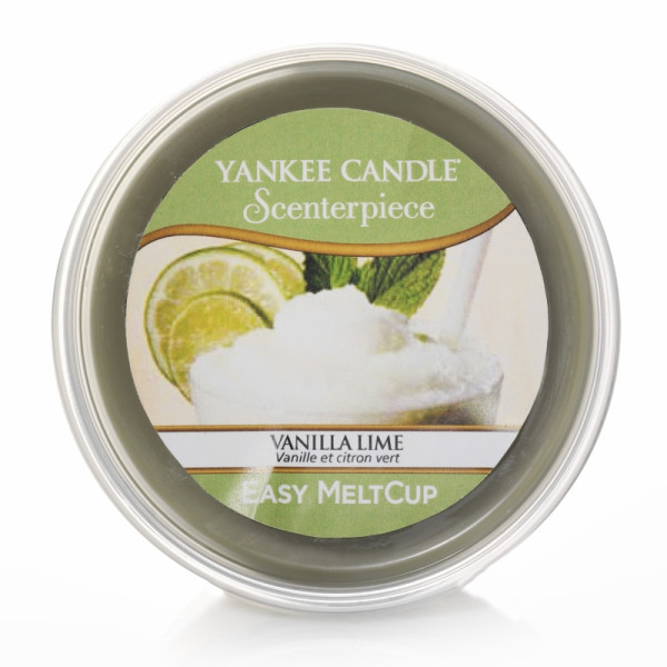 Yankee Candle® Scenterpiece&trade; Easy MeltCup Vanilla Lime