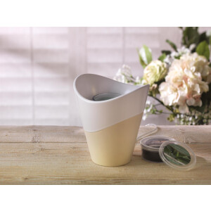 Heather ohne Timer Scenterpiece™ Easy MeltCup Warmer