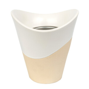 Yankee Candle® Scenterpiece™ Easy MeltCup Warmer Heather ohne Timer