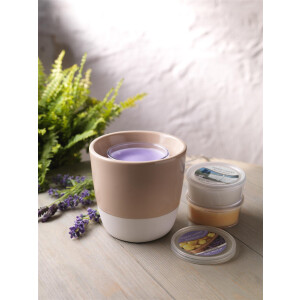 Lucy mit Timer Scenterpiece™ Easy MeltCup Warmer