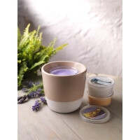 Lucy mit Timer Scenterpiece™ Easy MeltCup Warmer