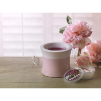 Yankee Candle® Scenterpiece™ Easy MeltCup Warmer Rosa ohne Timer
