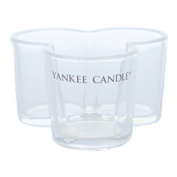 Yankee Candle® Triple Clear Votivkerzenhalter 3fach