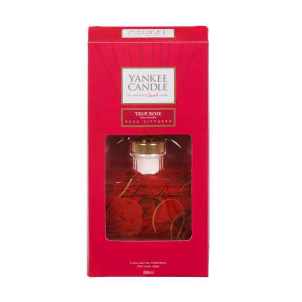 True Rose Signature Reed Diffuser 88ml