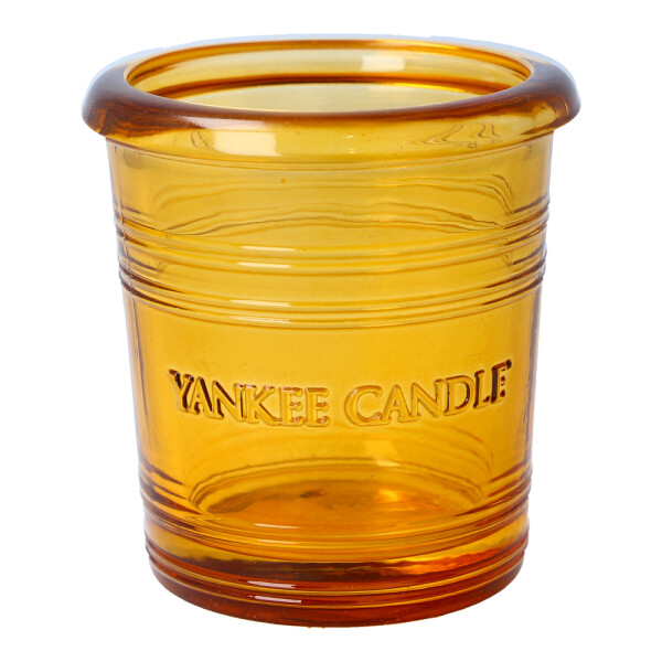 Votivkerzenhalter Bucket Amber Moon