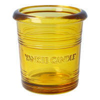 Votivkerzenhalter Bucket Honey Glow