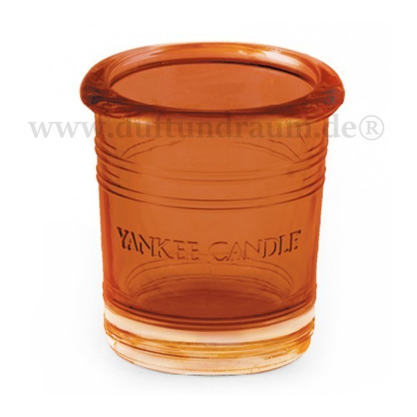 Yankee Candle® Bucket Orange Votivkerzenhalter