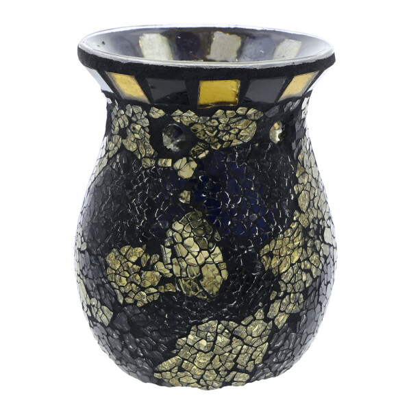 Black & Gold Duftlampe