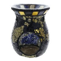 Black & Gold Duftlampe