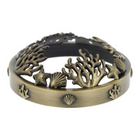 Sea Coral Brushed Bronze