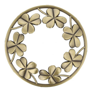 Shamrock Brushed Bronze