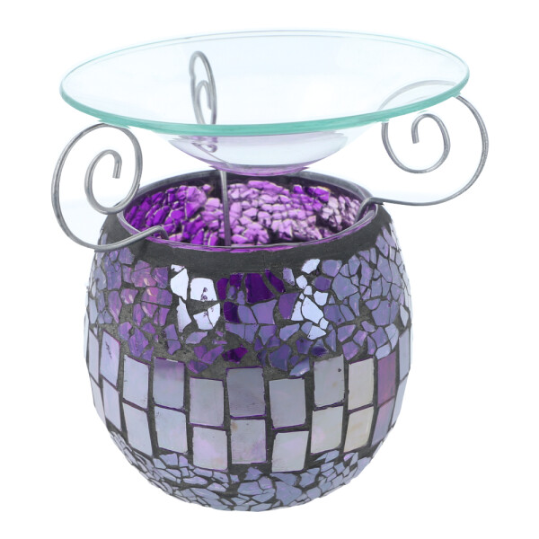 Lilac & Grey Duftlampe