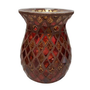 Red Orient Duftlampe