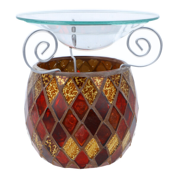 Red Orient Duftlampe