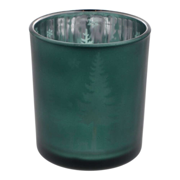 Windlicht Green Tree