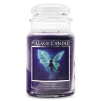 Village Candle® Fairy Dust 2-Docht-Kerze 602g Limited Edition